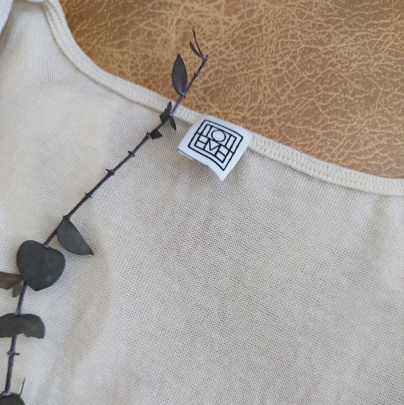 Body TOTEME - Picture 2 of 8